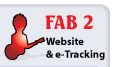 FAB2 Website Development and e-Tracking 